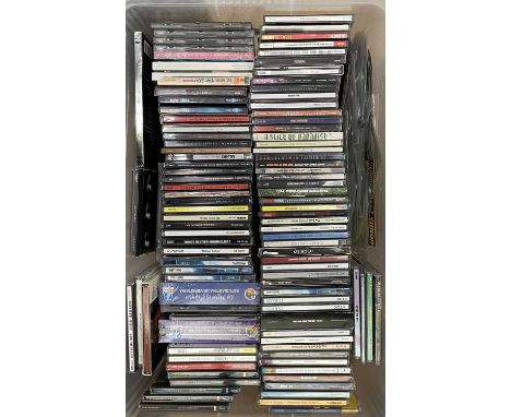 ROCK / POP - CD COLLECTION. A rockin collection of approx 450 CDs. Artists include Oasis, Patti Smith, DJ Kicks, Eric Clapton