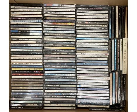 FOLK / ROCK - CD COLLECTION. Another collection of approx 500 x CDs. Artists include Yardbirds, Bob Dylan, The Animals, Bo Di