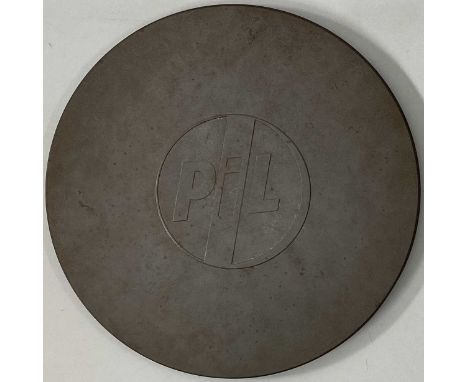 PIL - METAL BOX (LP BOX SET - METAL 1). A quality UK copy of the PiL's iconic Metal Box (METAL 1). Includes original paper sp
