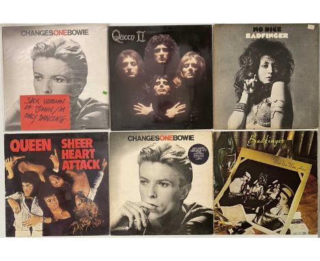 CLASSIC ARTISTS - LP COLLECTION. A collection of approx 50 x (mostly) LPs. Artists/ Titles include Badfinger inc No Dice, Wis