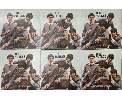 ROCK &amp; POP - LP COLLECTION. A collection of around 58 LPs. Artists/ titles include The Rutles inc S/T (x9) (PRO E723, Mos