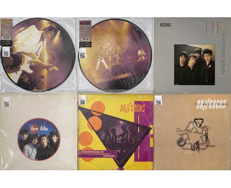 BUZZCOCKS - LP/ 12" PACK (INC REISSUES). A selection of 11 LPs &amp; 12" by Manchester punk icons Buzzcocks. Titles include A