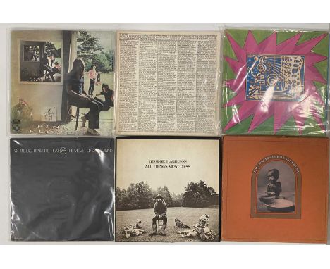 CLASSIC ROCK &amp; POP - LP COLLECTION. A collection of around 80 rock &amp; pop LPs. Artists/ titles include The Velvet Unde