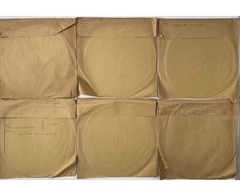 CLASSICAL - 78s/LPs/10" - INCLUDING TEST PRESSINGS. Highly intriguing collection of around 185 releases (including 78s, LPs a
