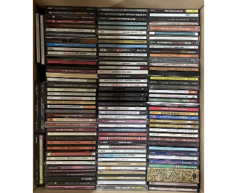 ROCK / POP - CD COLLECTION. Another collection of approx 600 x CDs. Artists include Freddie Hubbard, Nancy Sinatra, PJ Harvey
