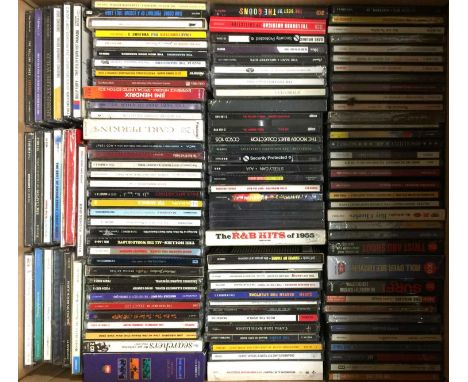 ROCK / POP / ROCK N ROLL - CD COLLECTION. A collection of approx 750 x CDs. Artists include The Move, Bob Dylan, The Beach Bo