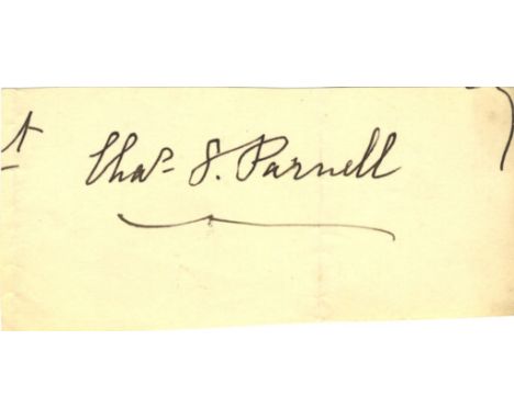 HISTORICAL: Selection of signed clipped pieces and fragments etc., by a miscellaneous variety of historical figures, the majo