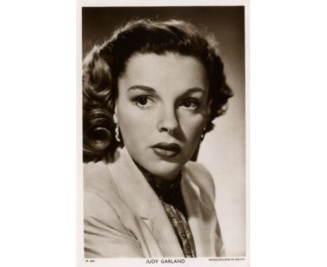 CINEMA: Selection of vintage postcard photographs, some cigarette cards etc., each featuring various film actors and actresse