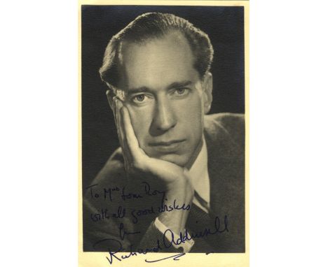 ADDINSELL RICHARD: (1904-1977) British Composer of Film Scores including his Warsaw Concerto for the film Dangerous Moonlight