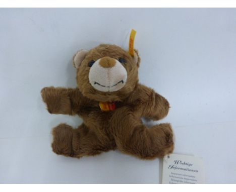 Steiff Teddy Bear Beanie