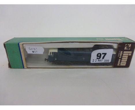 Boxed N Gauge Lima 726 E3185 Engine