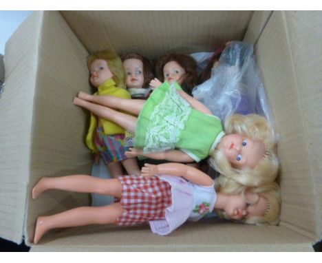 Six Patch Dolls and a Suzi Sad Eyes