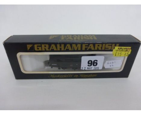 Boxed N Gauge Graham Farish No.1705 General Purpose Tank BR Engine