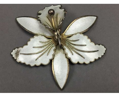 LOT OF VINTAGE JEWELLERY,including bangles, necklaces, brooches and wrist watch