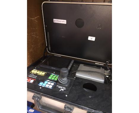 A Petards Vision Swift Solo surveillance unit (no camera) 
