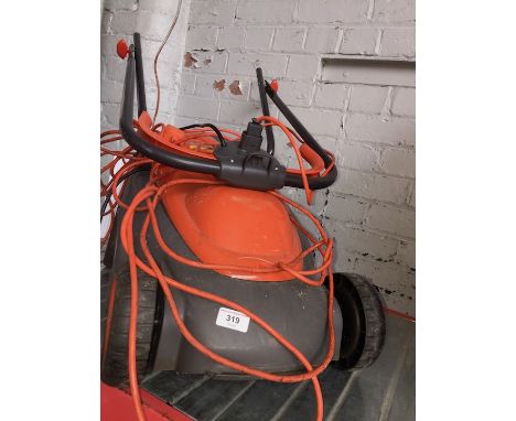 Flymo rotary mower 