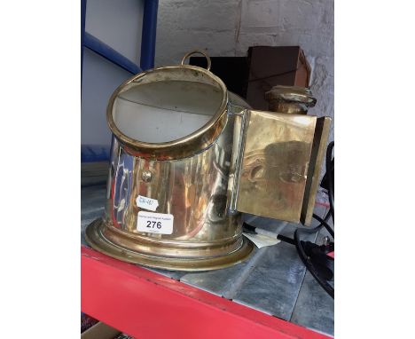 Ships compass Binnacle 