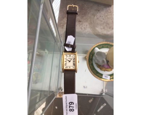 Rotary watch 