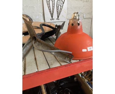 2 vintage lights 