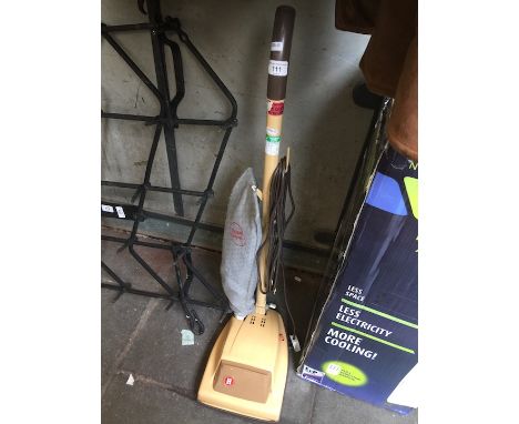 Vintage Hoover vacuum cleaner 