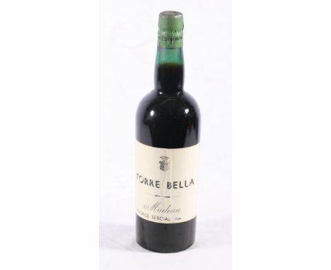 TORRE BELLA 1934 vintage sercial Maderia, no abv or vol stated 