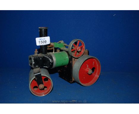 A Mamod Steam Engine 