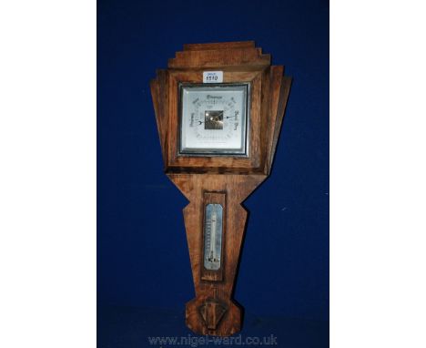 An old Barometer