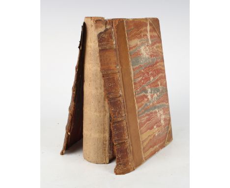 AFRICA. - David LIVINGSTONE. Missionary Travels and Researches in South Africa. London: John Murray, 1857. First edition, wit