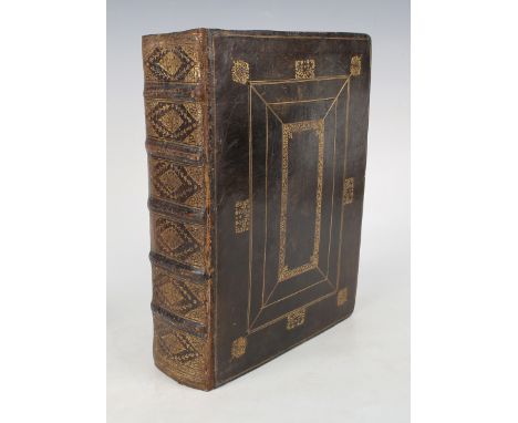 BIBLE, In English. The Holy Bible, Containing the Old Testament and the New: Newly Translated out of the Original Tongues, an