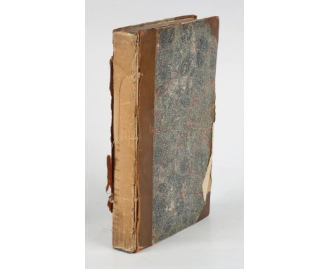 DAUBENY, Charles. A Description of Active and Extinct Volcanos; with Remarks on their Origin, Their Chemical Phenomena, and t
