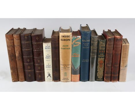 EUROPE. - [Nina Elizabeth MAZUCHELLI.] 'Magyarland'; being the Narrative of our Travels Through the Highlands and Lowlands of
