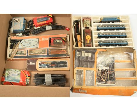 Lima &amp; Similar mixed group of items (see photo). Conditions are Poor to Good in Poor boxes.&nbsp;