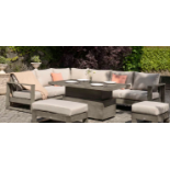 Montrose Aluminium Large L-Shape Sofa. - R19.4. RRP £ 1,119.99. Our Montrose Aluminium Large