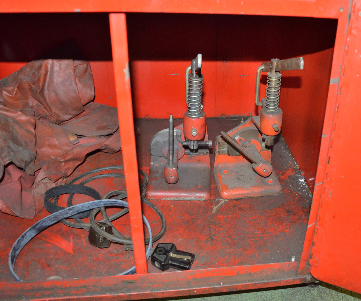 Wolf Precision Valve Refacer V.R.5. Wheel 5" diameter 130V AC/DC