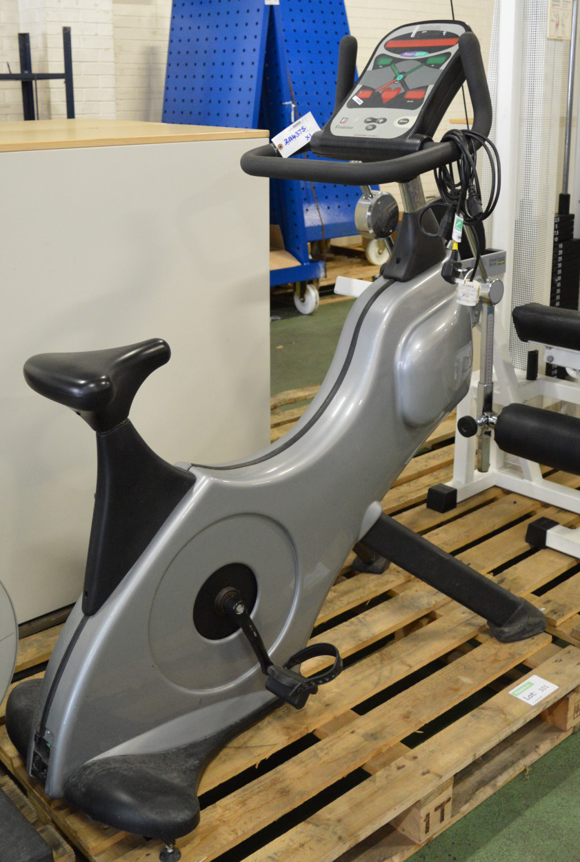 schwinn evolution exercise bike