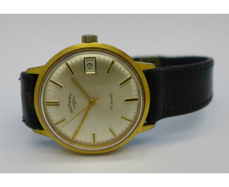 A Rotary wristwatch