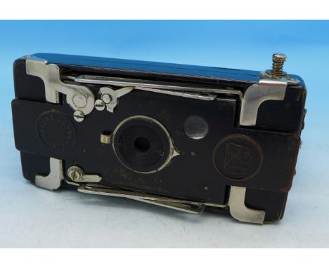 An Ensignette camera