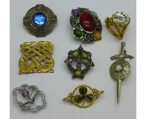 Celtic jewellery