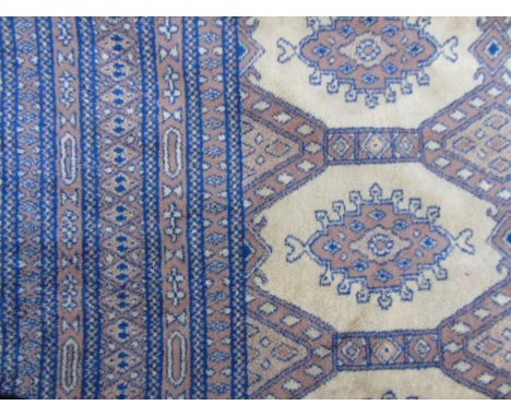 Pattern rug 