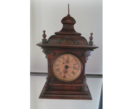 A small clock