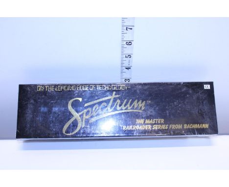 A sealed Bachmann Spectrum 81411 HO gauge EMC gas electric doodlebug 