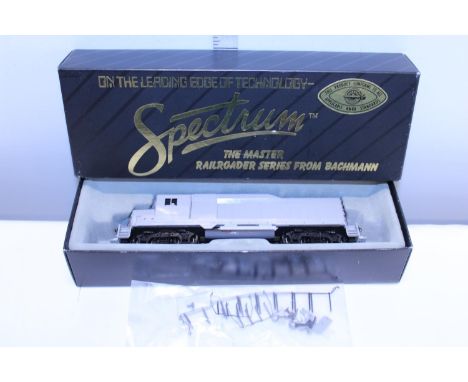 A Bachmann Spectrum GP-30 Diesel O gauge locomotive 