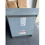 HPS 3 PHASE DRY TYPE 480V TRANSFORMER