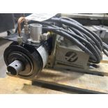 HAAS 5C 4TH AXIS ROTARY INDEXER