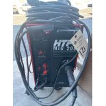 HTP AMERICA MODEL MIG 200 MIG WELDER