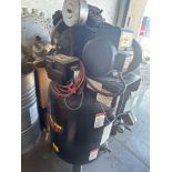 SNAP-ON TOOL MODEL: AC660R AIR COMPRESSOR