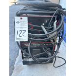 LINCOLN ELECTRIC SQUARE WAVE TIG 175 TIG WELDER