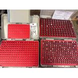 FOWLER GAUGE PIN/PLUG GAUGES (COMPLETE SETS)