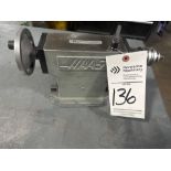 HAAS HTS6 TAILSTOCK