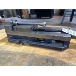 6” TE-CO PWS-6900 MACHINING VISE